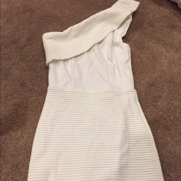 Asos white mini dress - Picture 1 of 2